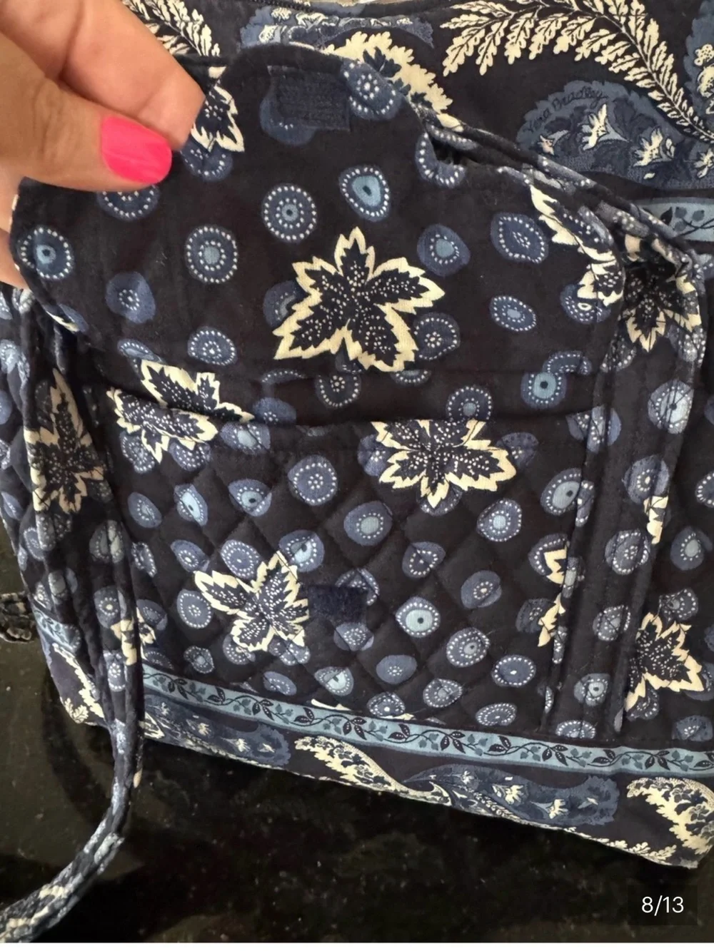 VINTAGE VERA BRADLEY SET- 